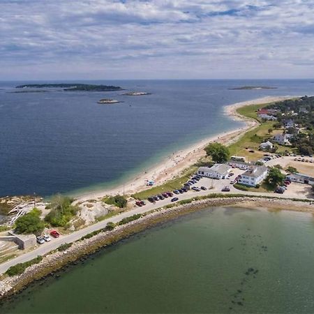 Spinneys Guesthouse & Beach Cottages Phippsburg Eksteriør bilde