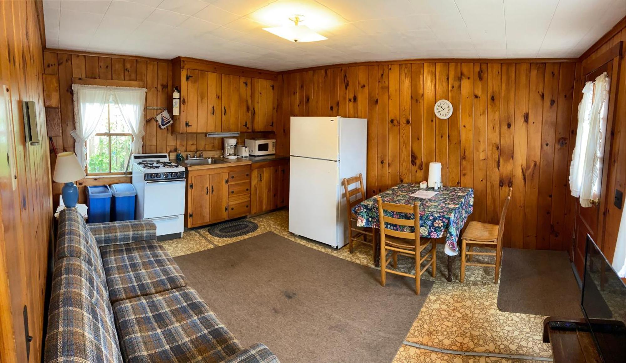Spinneys Guesthouse & Beach Cottages Phippsburg Eksteriør bilde