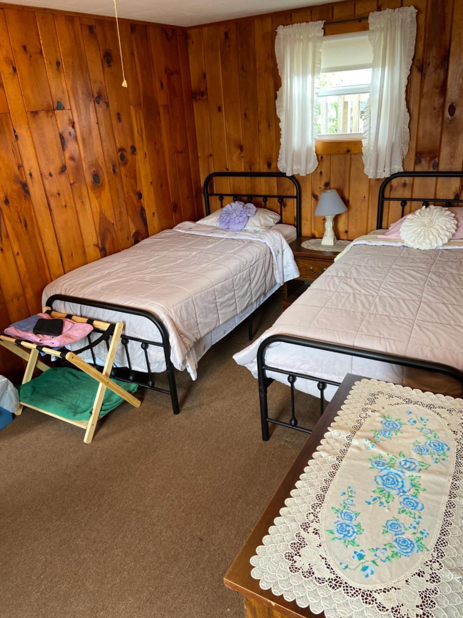 Spinneys Guesthouse & Beach Cottages Phippsburg Eksteriør bilde