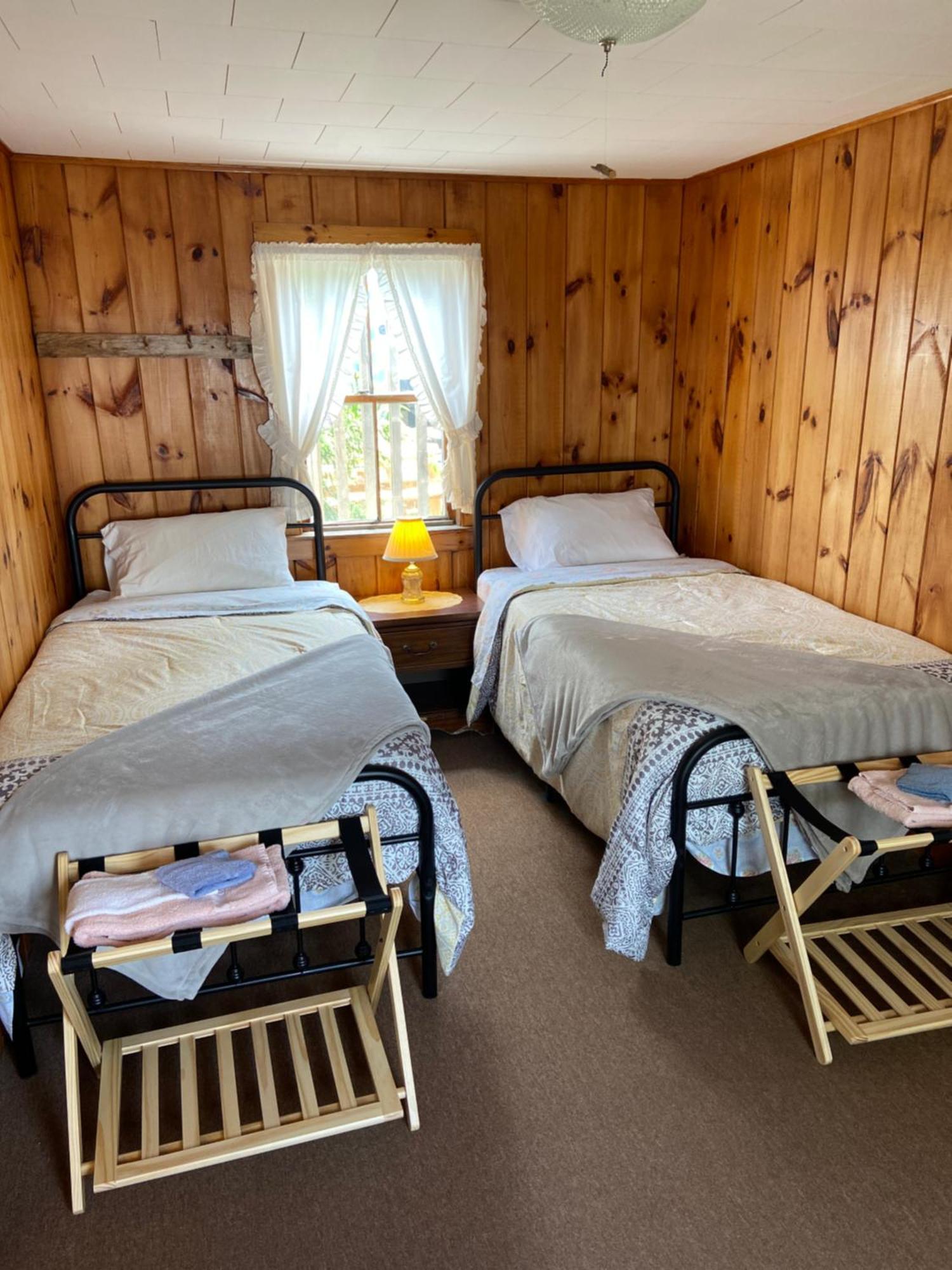 Spinneys Guesthouse & Beach Cottages Phippsburg Eksteriør bilde