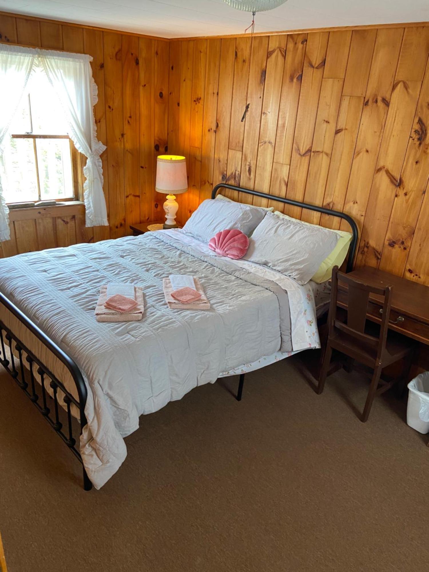 Spinneys Guesthouse & Beach Cottages Phippsburg Eksteriør bilde