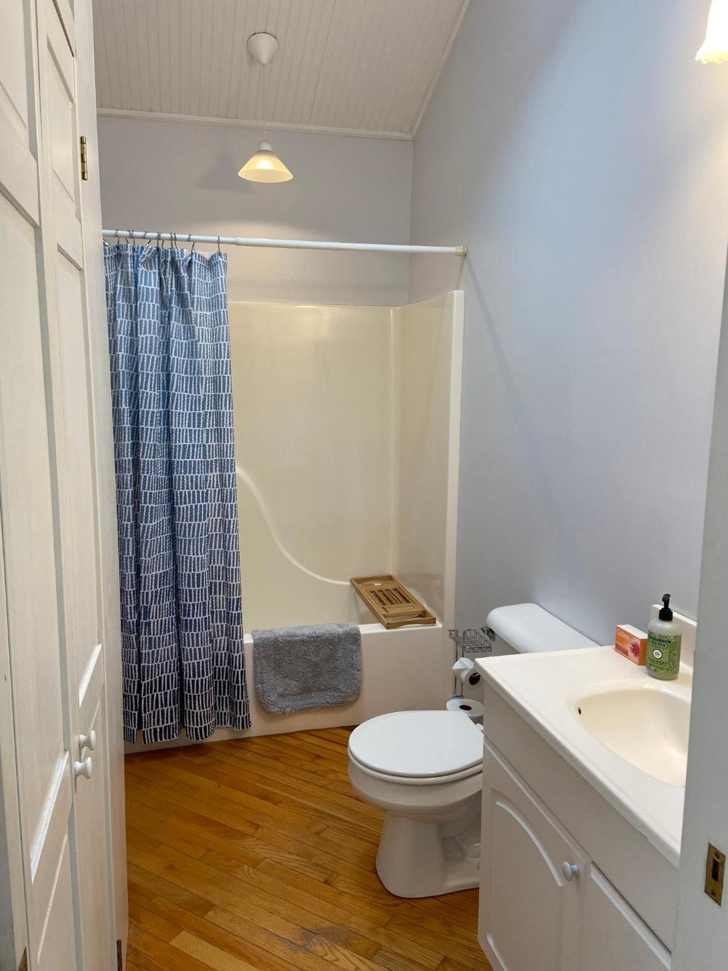 Spinneys Guesthouse & Beach Cottages Phippsburg Eksteriør bilde