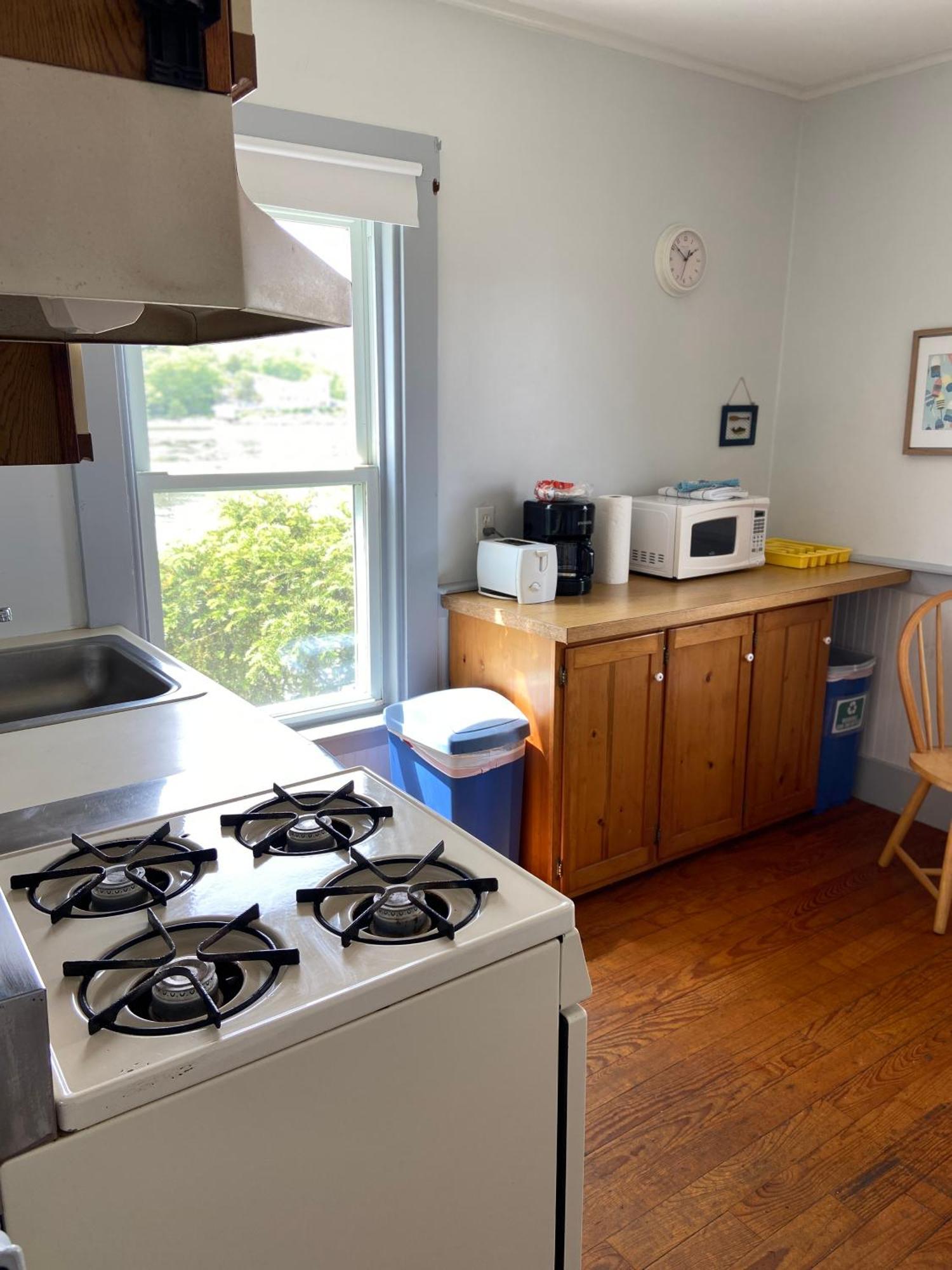 Spinneys Guesthouse & Beach Cottages Phippsburg Eksteriør bilde