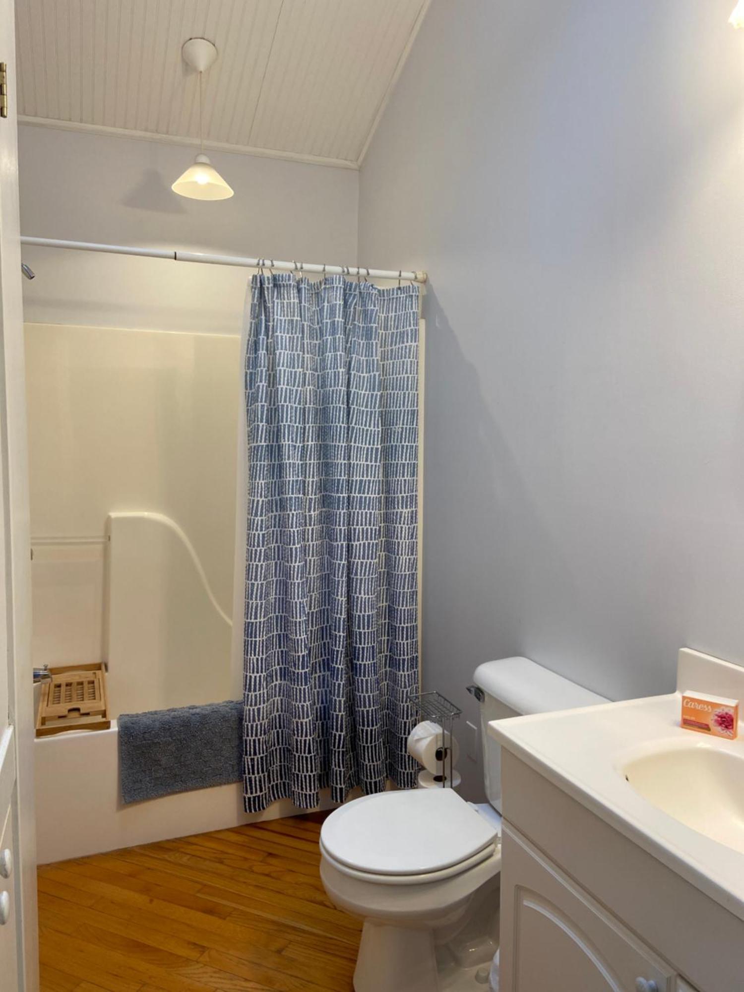 Spinneys Guesthouse & Beach Cottages Phippsburg Eksteriør bilde