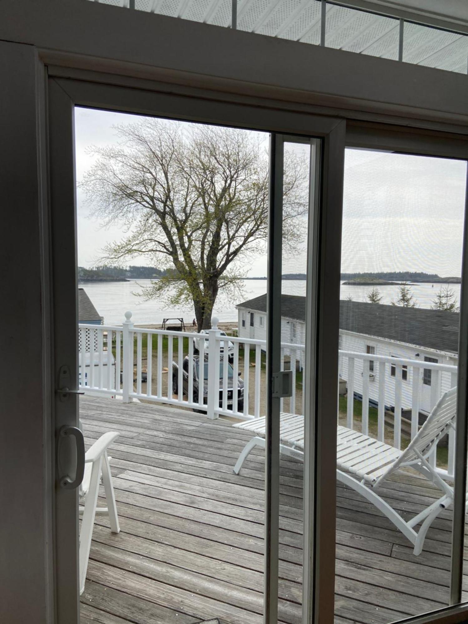 Spinneys Guesthouse & Beach Cottages Phippsburg Eksteriør bilde