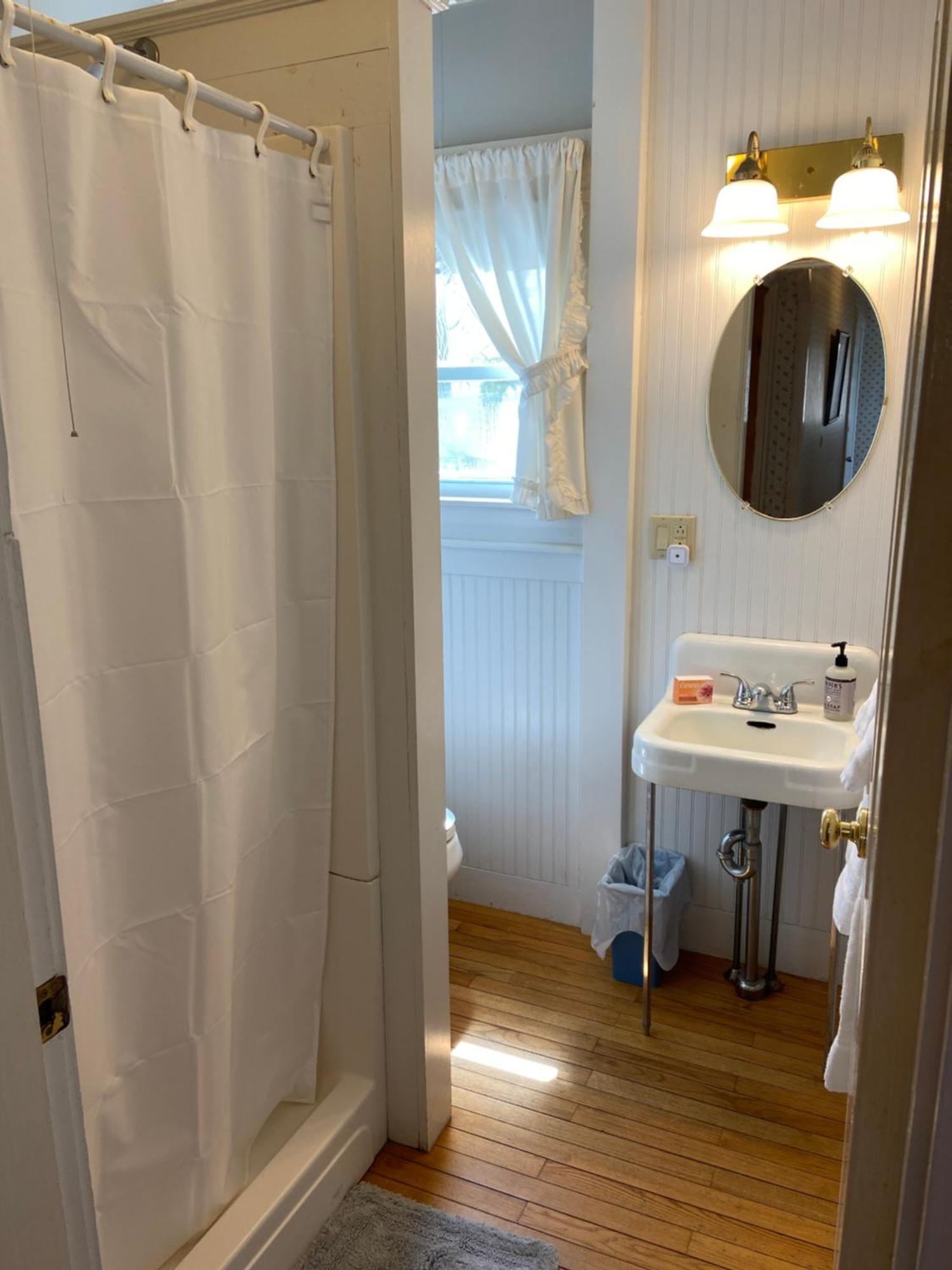 Spinneys Guesthouse & Beach Cottages Phippsburg Eksteriør bilde
