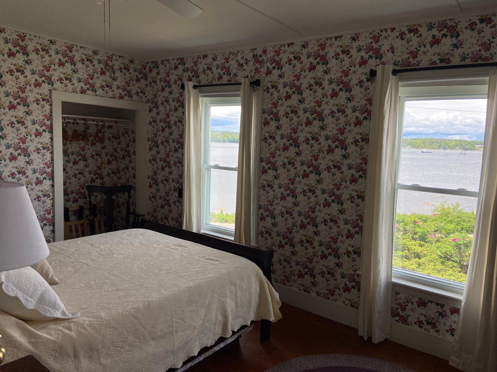 Spinneys Guesthouse & Beach Cottages Phippsburg Eksteriør bilde