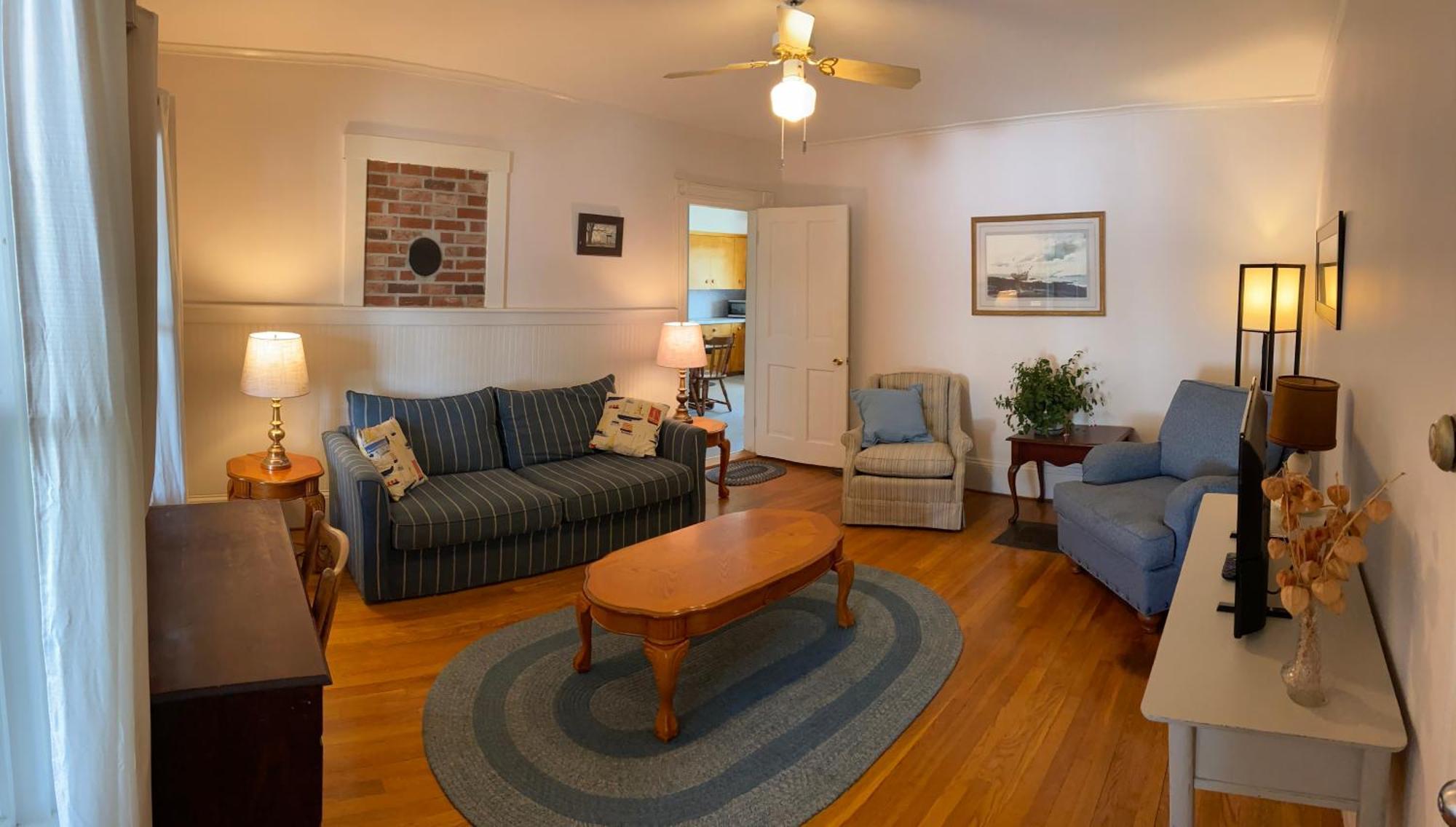 Spinneys Guesthouse & Beach Cottages Phippsburg Eksteriør bilde