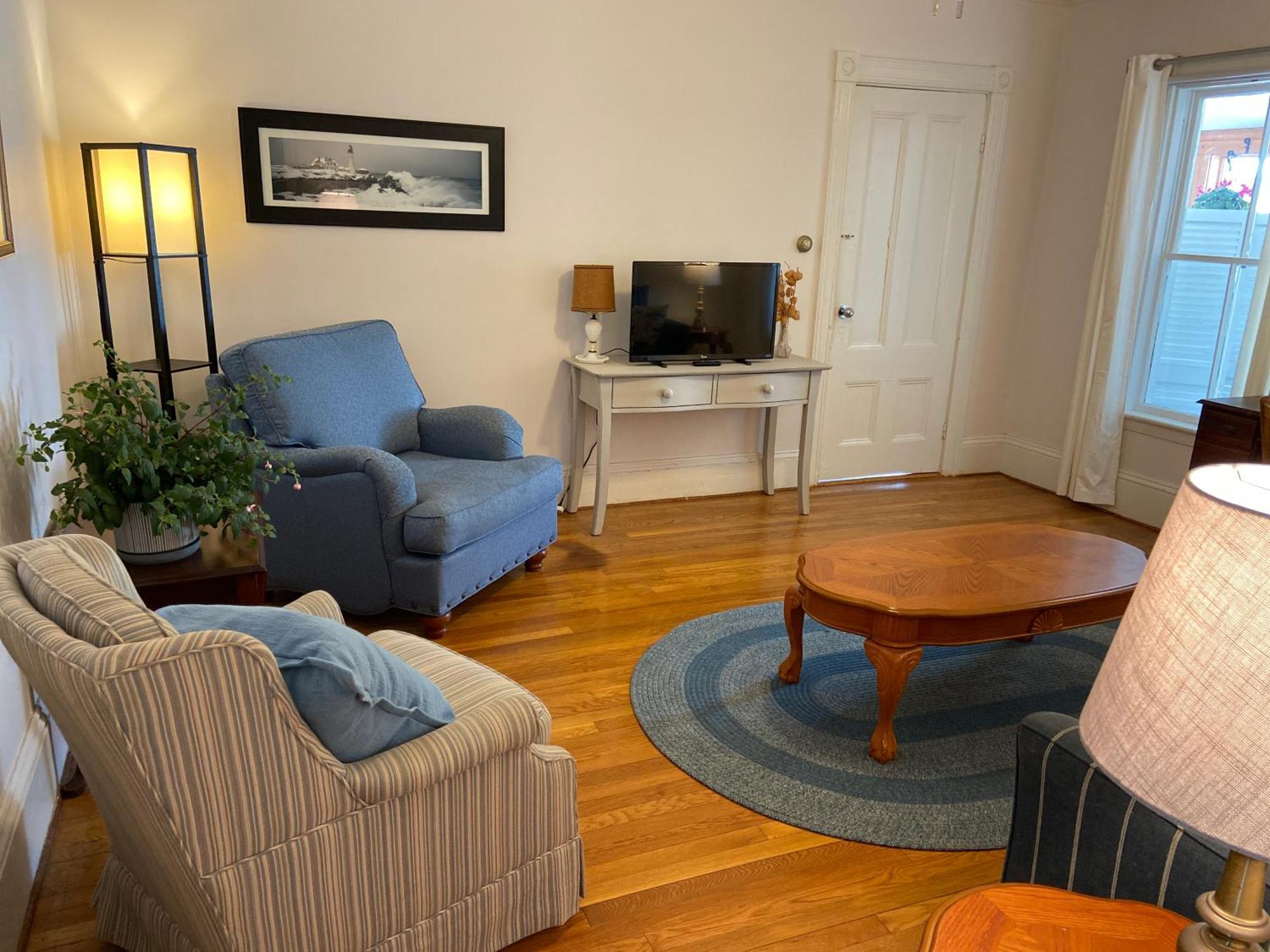 Spinneys Guesthouse & Beach Cottages Phippsburg Eksteriør bilde