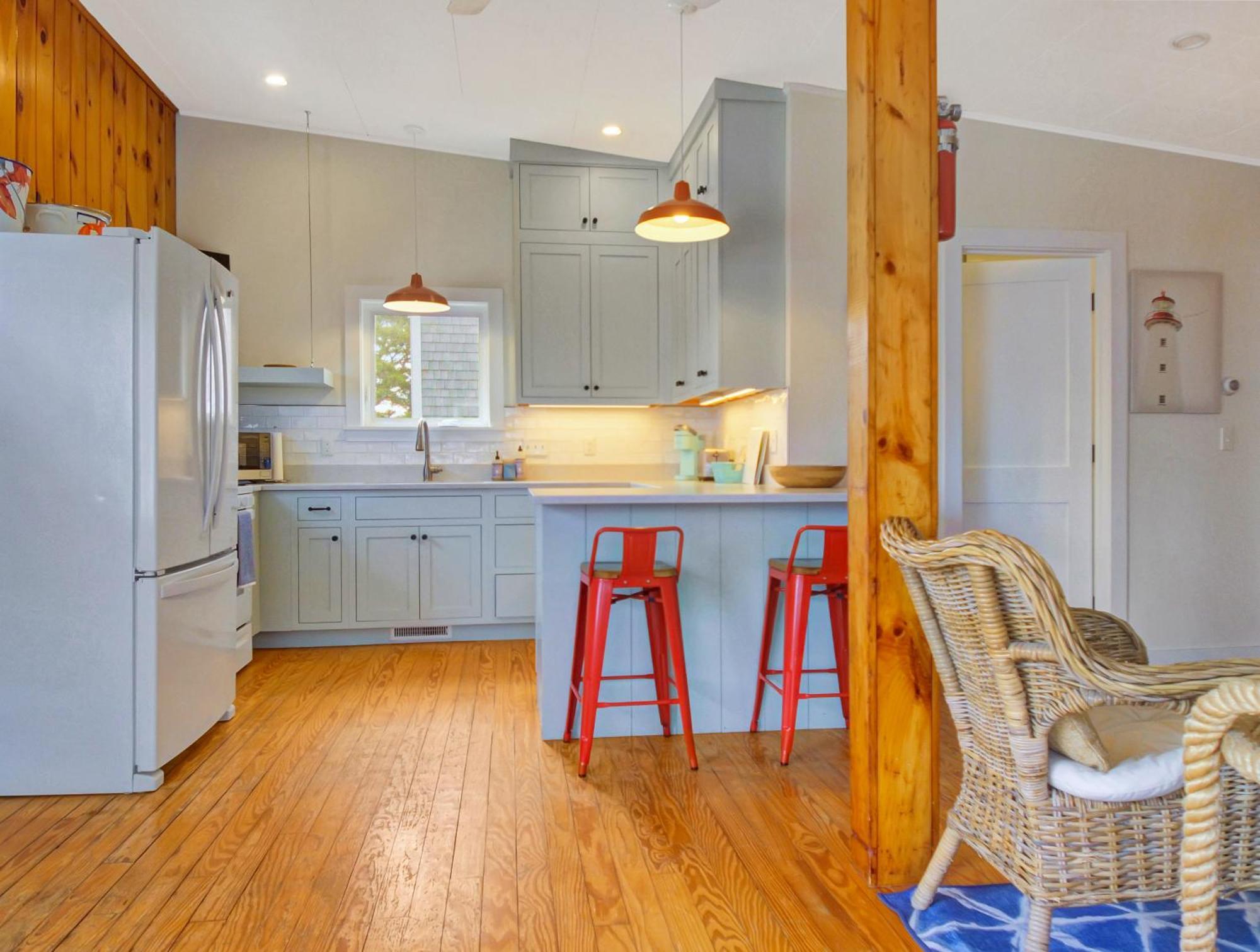 Spinneys Guesthouse & Beach Cottages Phippsburg Eksteriør bilde
