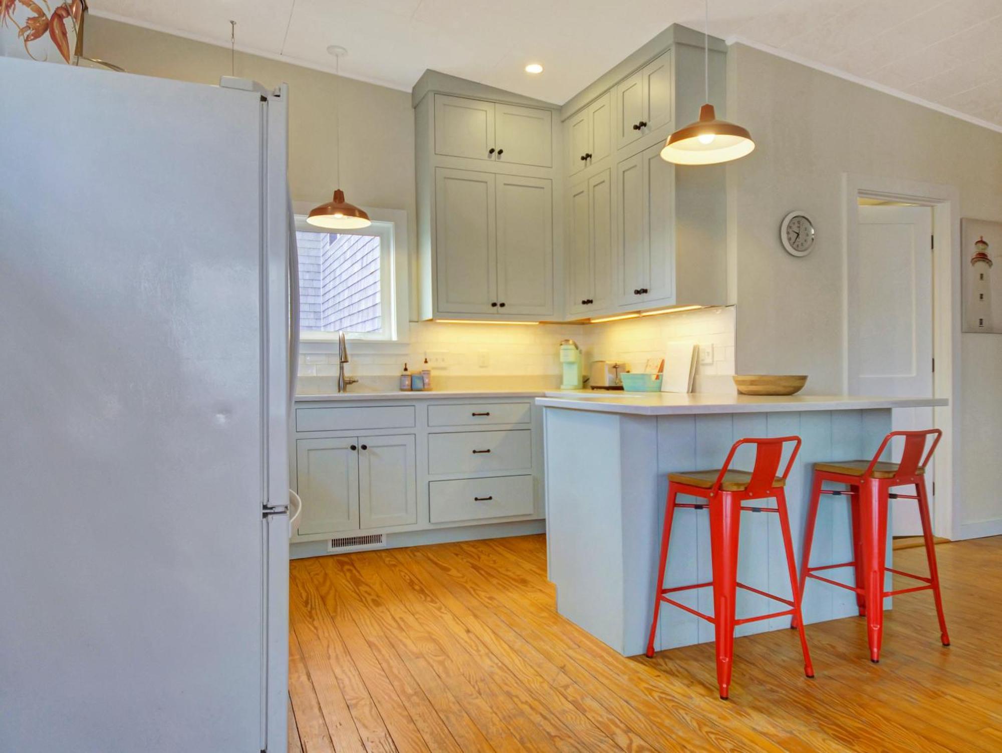 Spinneys Guesthouse & Beach Cottages Phippsburg Eksteriør bilde