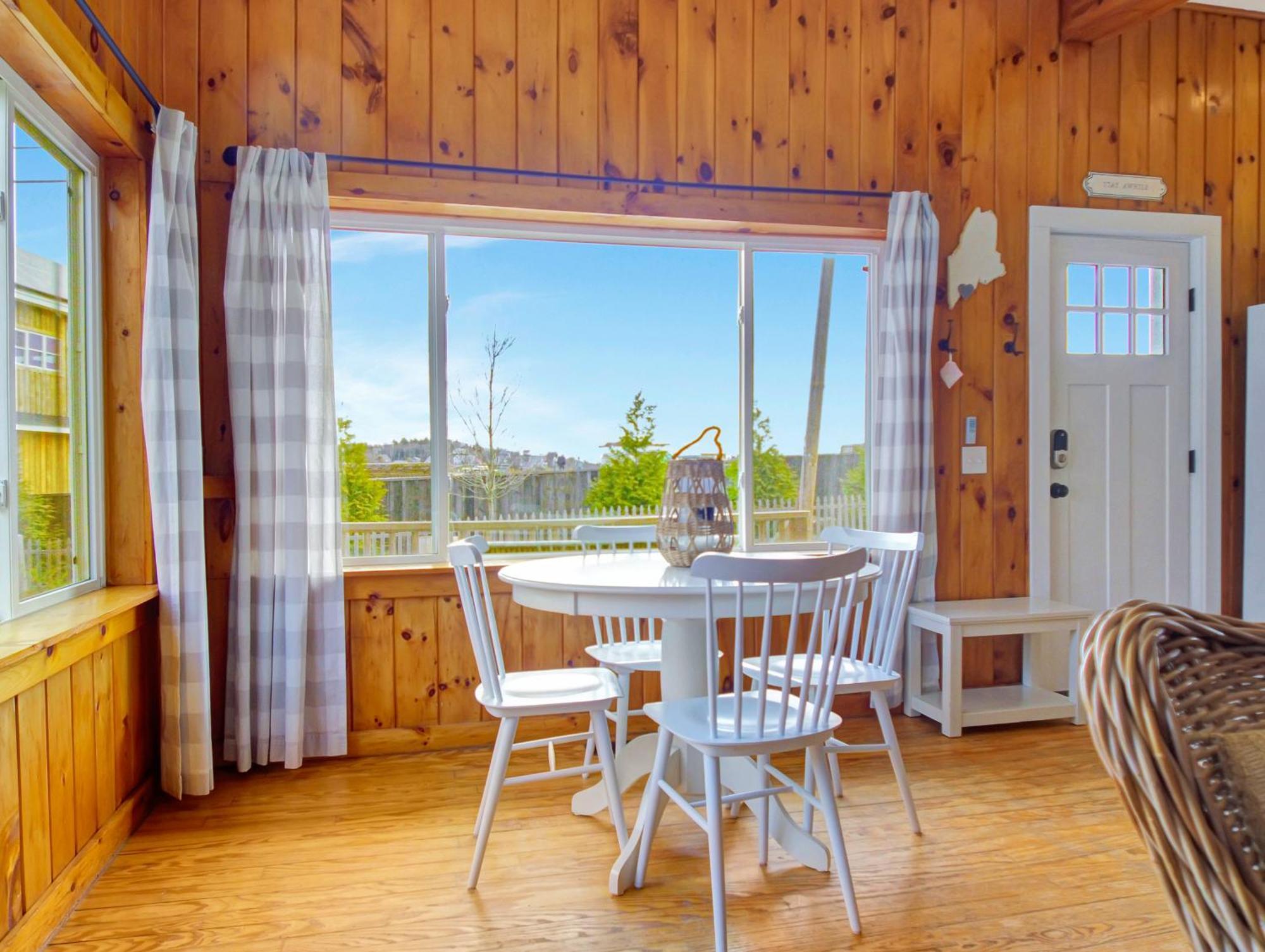 Spinneys Guesthouse & Beach Cottages Phippsburg Eksteriør bilde