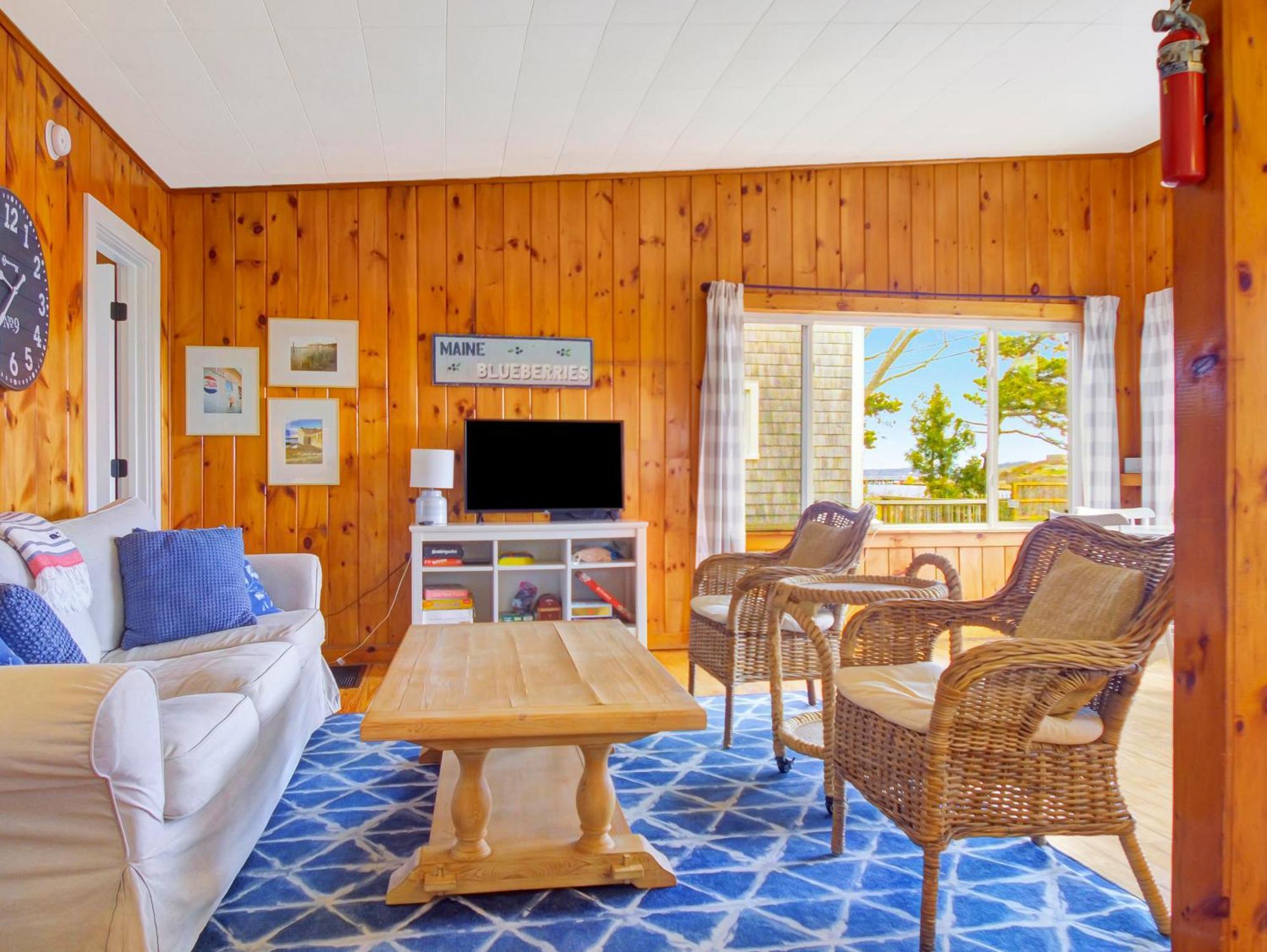 Spinneys Guesthouse & Beach Cottages Phippsburg Eksteriør bilde