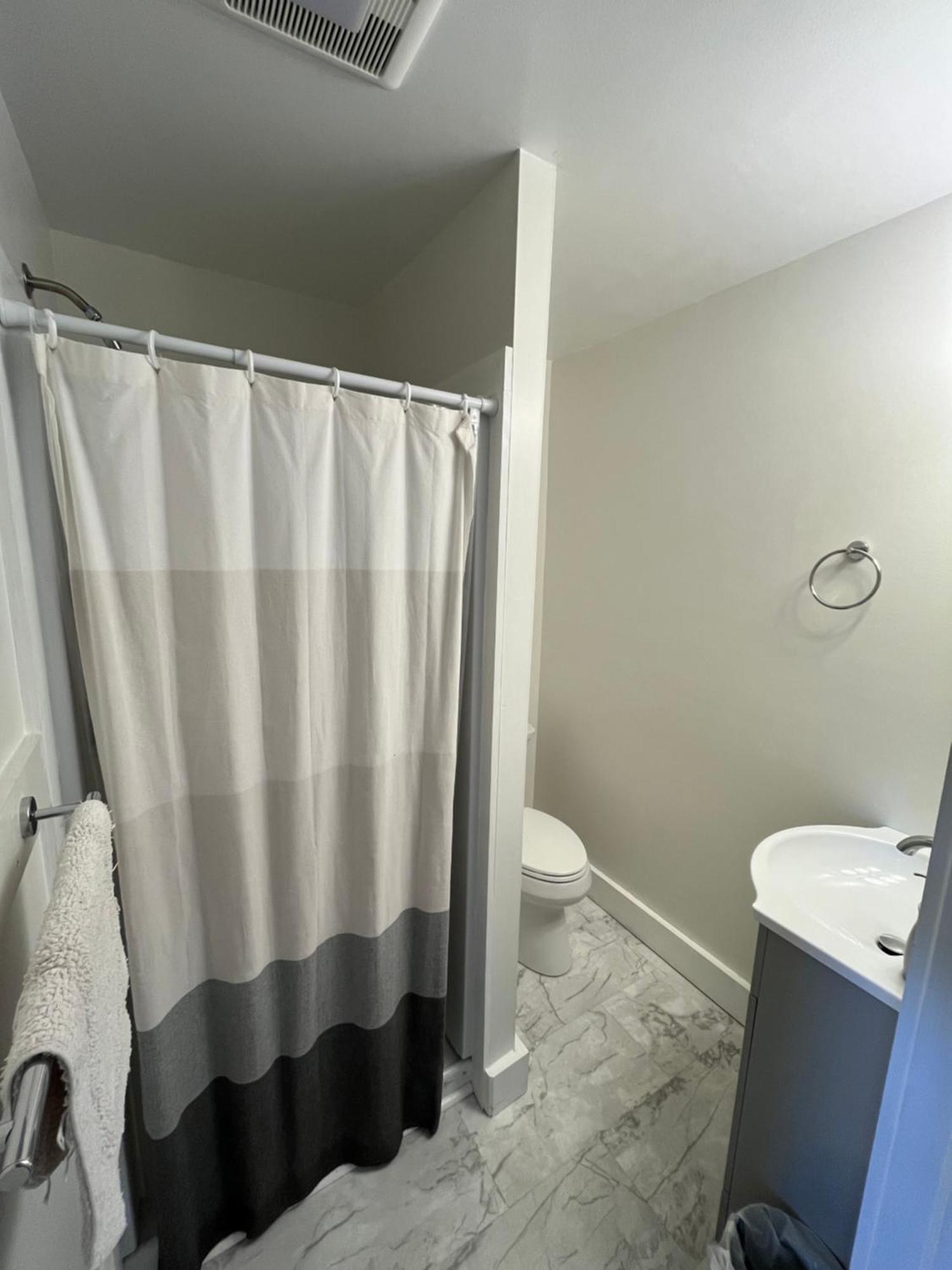 Spinneys Guesthouse & Beach Cottages Phippsburg Eksteriør bilde