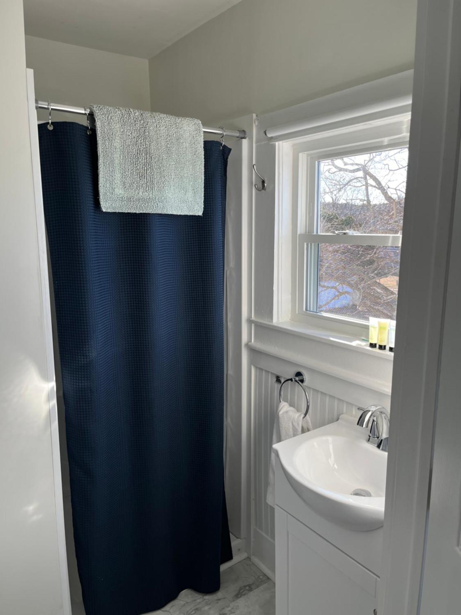 Spinneys Guesthouse & Beach Cottages Phippsburg Eksteriør bilde